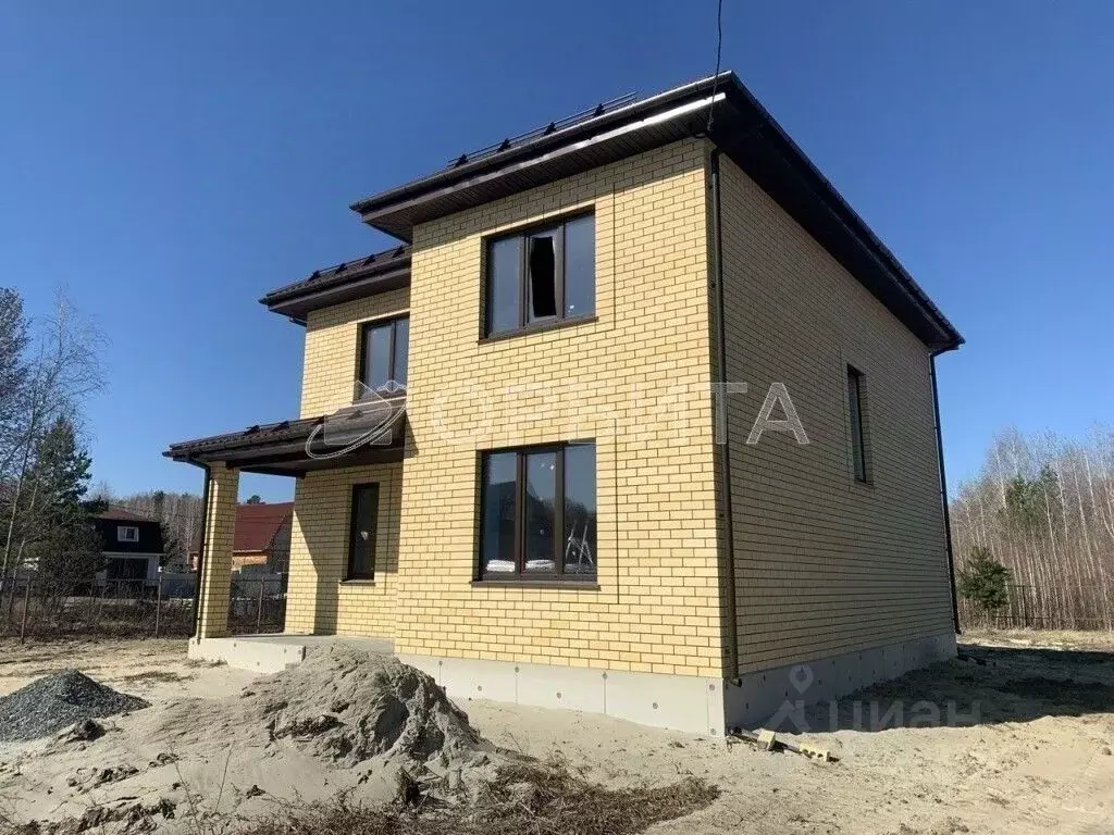 Дом в Тюменская область, Тюменский муниципальный округ, с. Гусево  ... - Фото 2