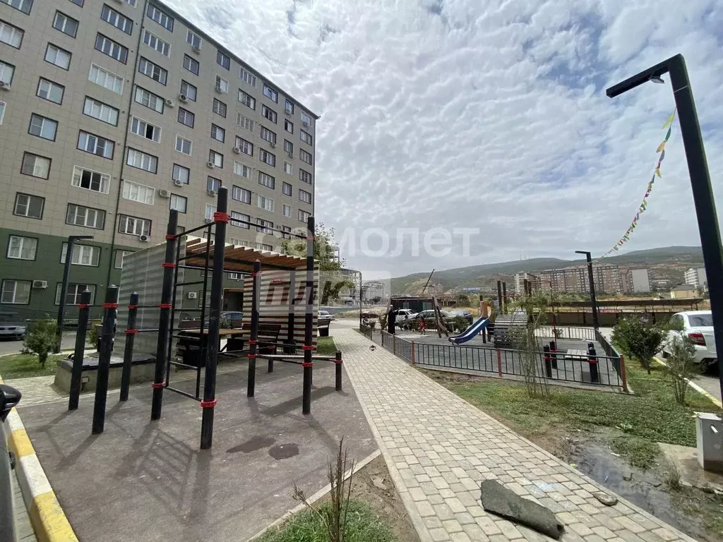2-к кв. Дагестан, Дербент пер. Карла Маркса, 98к1 (80.0 м) - Фото 1