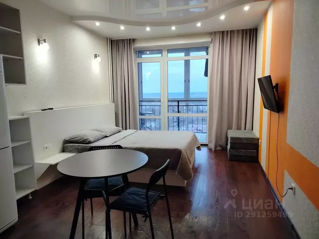 Студия Томская область, Томск ул. Яковлева, 15 (26.0 м) - Фото 1