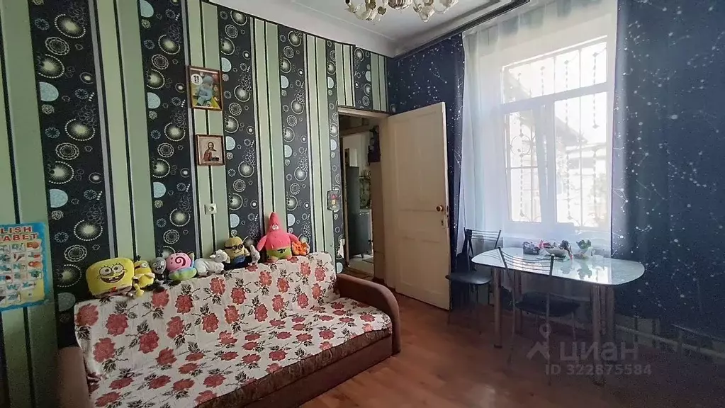 3-к кв. Краснодарский край, Краснодар Центральный мкр, ул. ... - Фото 1