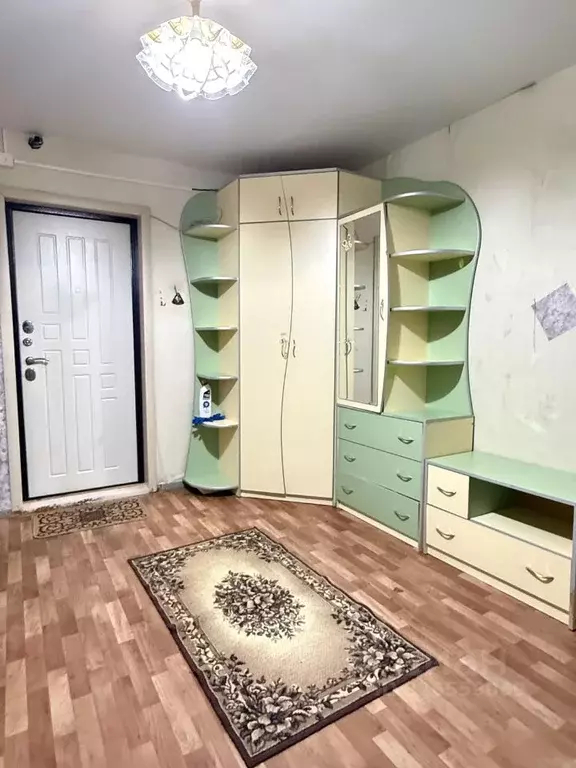 Комната Удмуртия, Ижевск ул. 30 лет Победы, 12 (12.9 м) - Фото 1