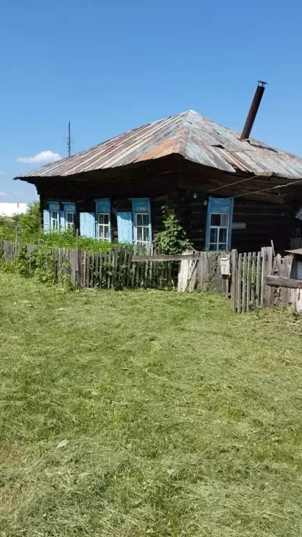Дом в Алтайский край, Бийский район, Чуйский СНТ ул. Береговая, 7 (32 ... - Фото 0