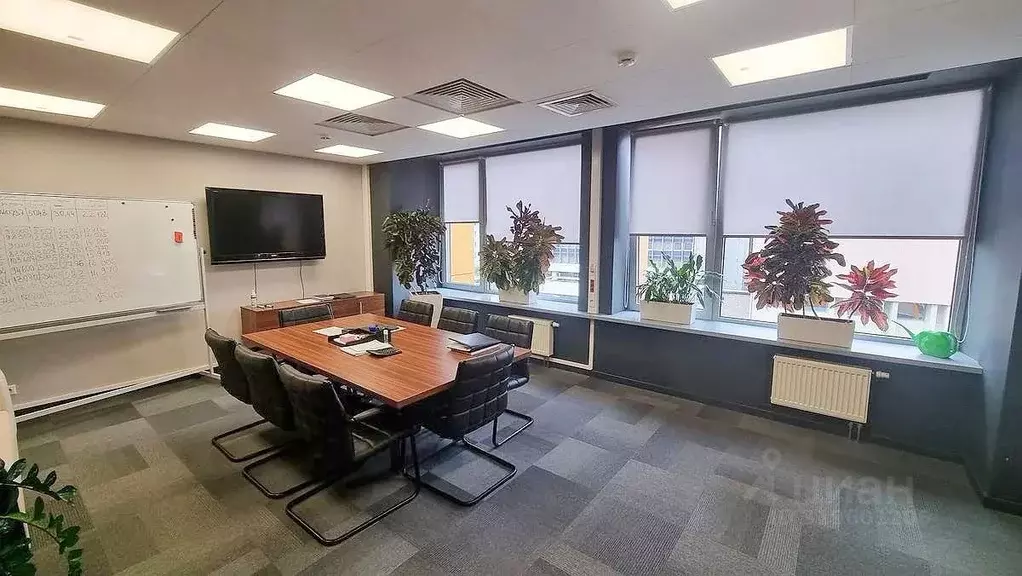 Офис в Москва ул. Гиляровского, 39С3 (900 м) - Фото 1