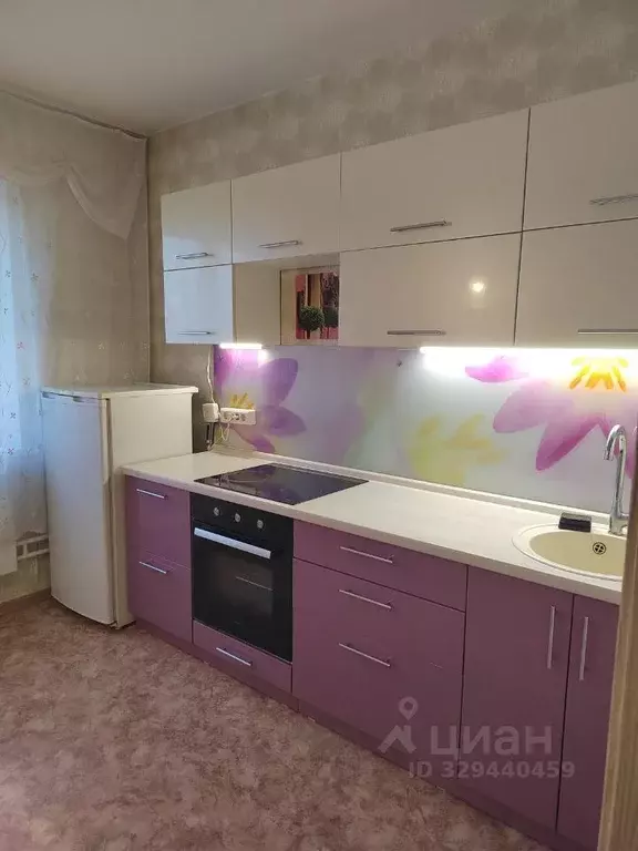 1-к кв. Красноярский край, Красноярск Караульная ул., 46 (43.0 м) - Фото 1