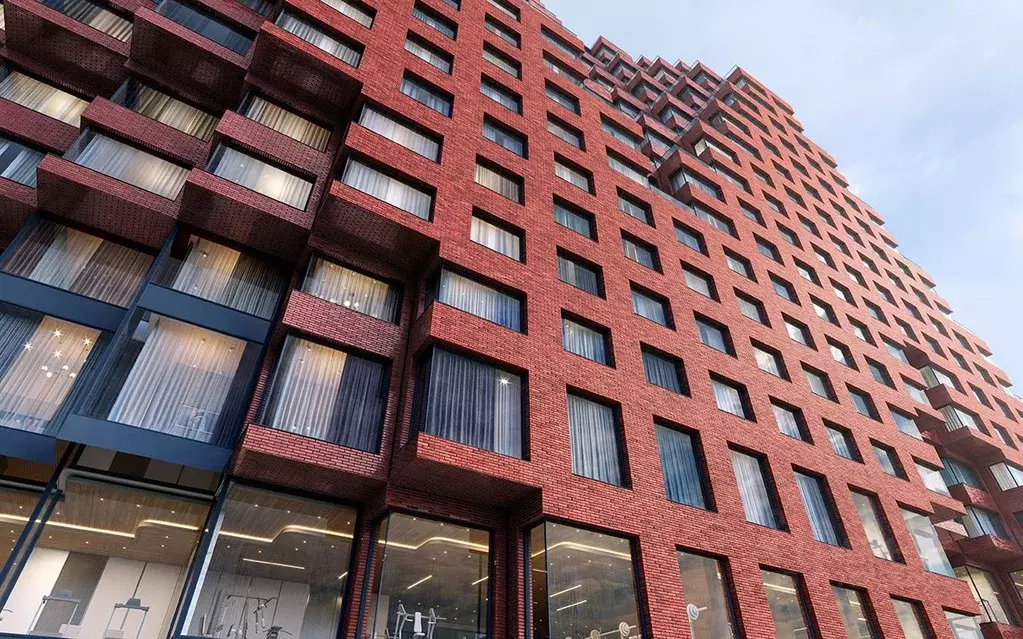 4-к кв. Москва просп. Академика Сахарова, 7 (256.0 м) - Фото 1