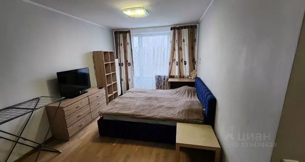 1-к кв. Москва Широкая ул., 18 (33.0 м) - Фото 1