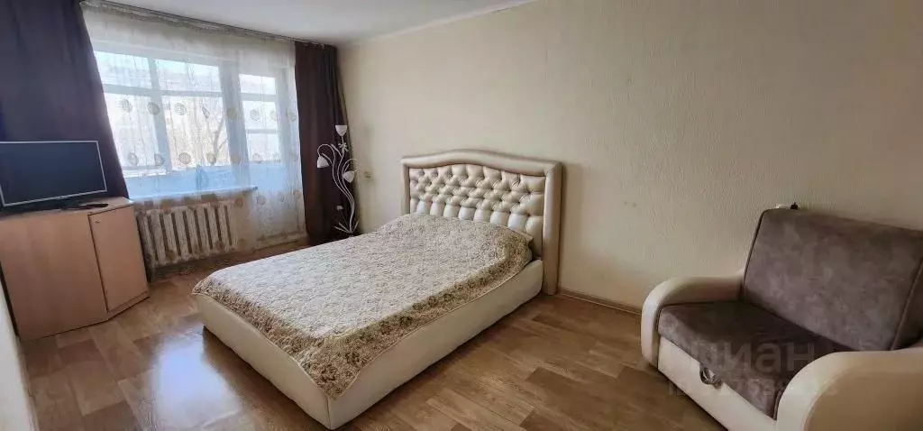 1-к кв. Саха (Якутия), Якутск ул. Пояркова, 9 (36.0 м) - Фото 0