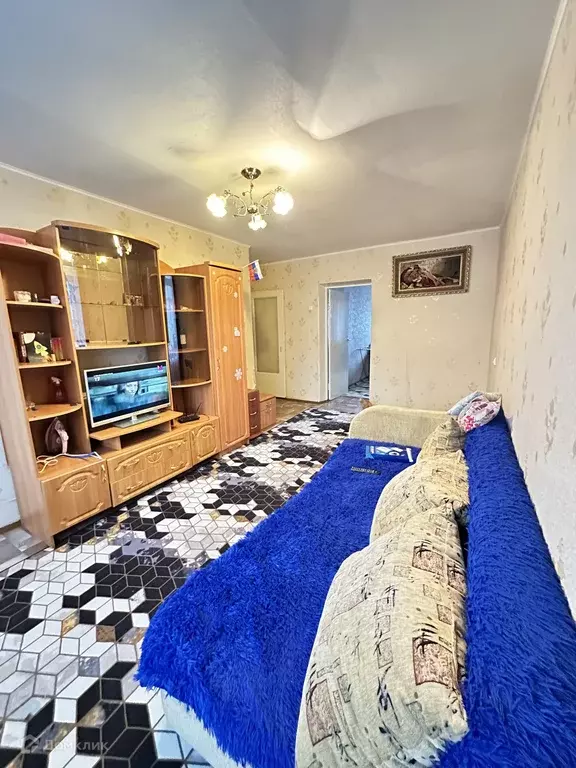 Продаётся 3-к квартира, 60 м - Фото 0
