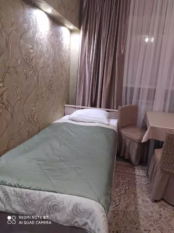 Комната Москва 2-я Черногрязская ул., 10 (10.0 м) - Фото 0