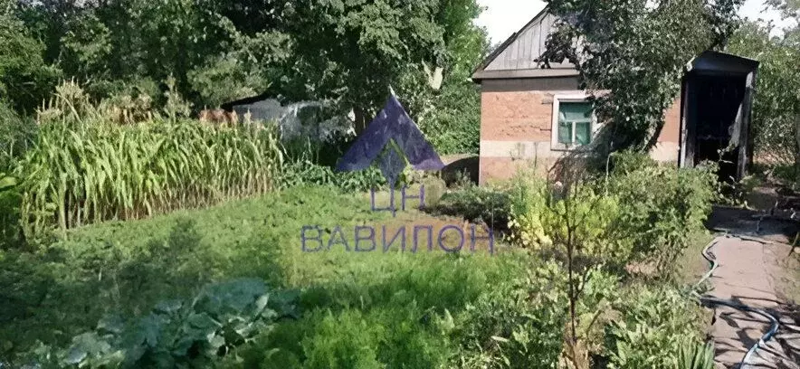 Дом в Ростовская область, Волгодонск Строитель СНТ, 6 массив,  (20 м) - Фото 1