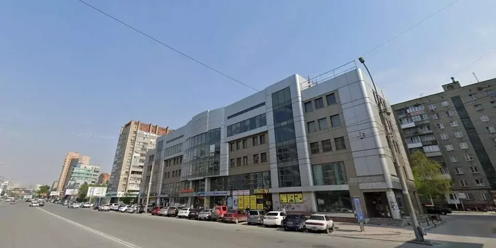 Торговая площадь в Новосибирская область, Новосибирск ул. Челюскинцев, ... - Фото 1