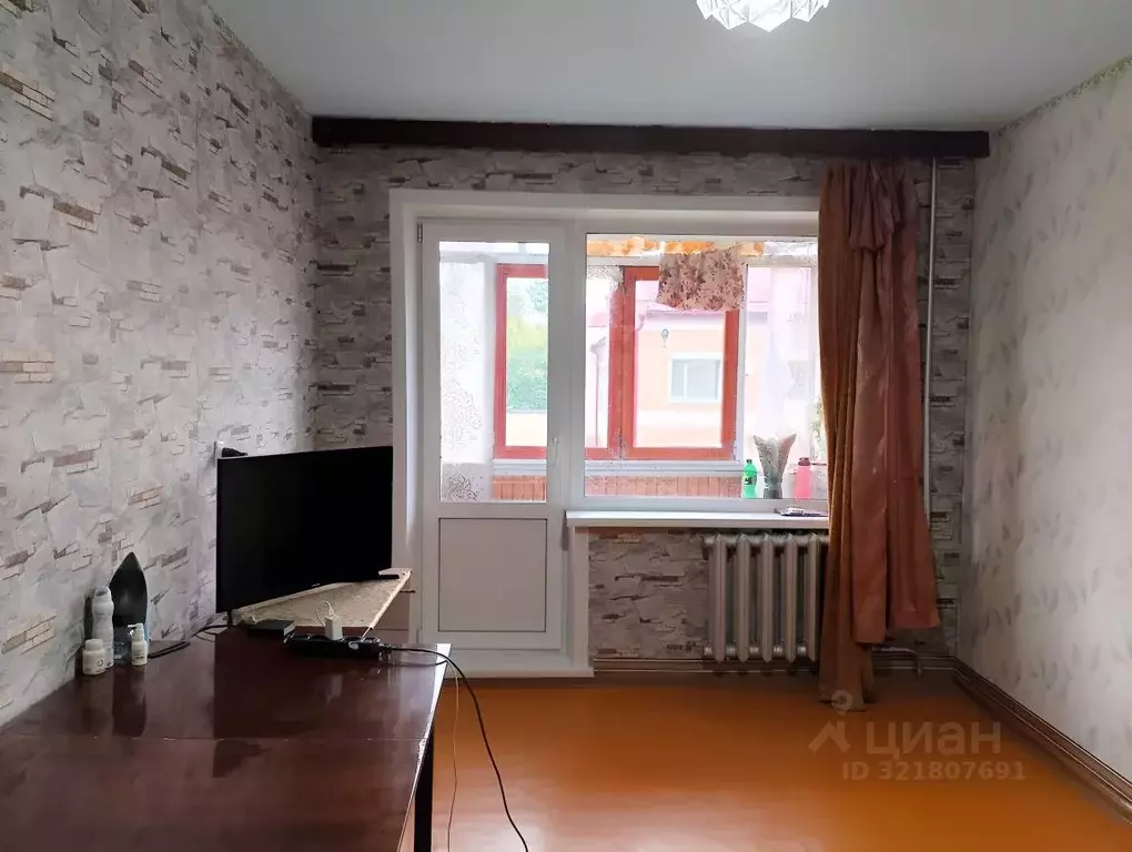 2-к кв. Омская область, Омск Городок Нефтяников мкр, ул. ... - Фото 1