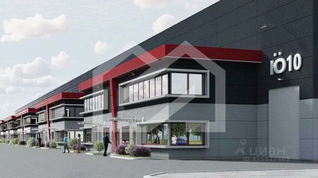 Помещение свободного назначения в Московская область, Лыткарино ... - Фото 1