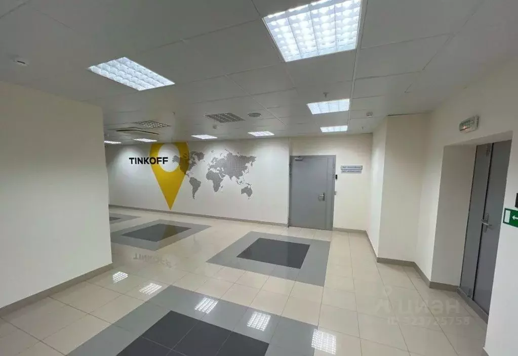 Офис в Самарская область, Самара Московское ш., 17 (750 м) - Фото 1