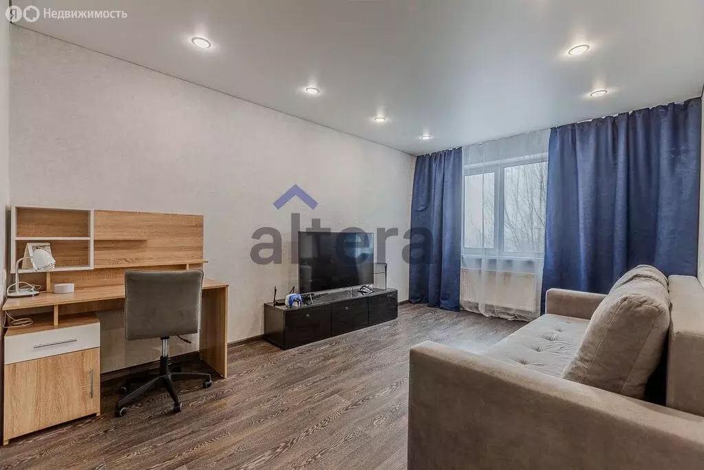 2-комнатная квартира: Казань, улица Маршала Чуйкова, 11 (53 м) - Фото 1