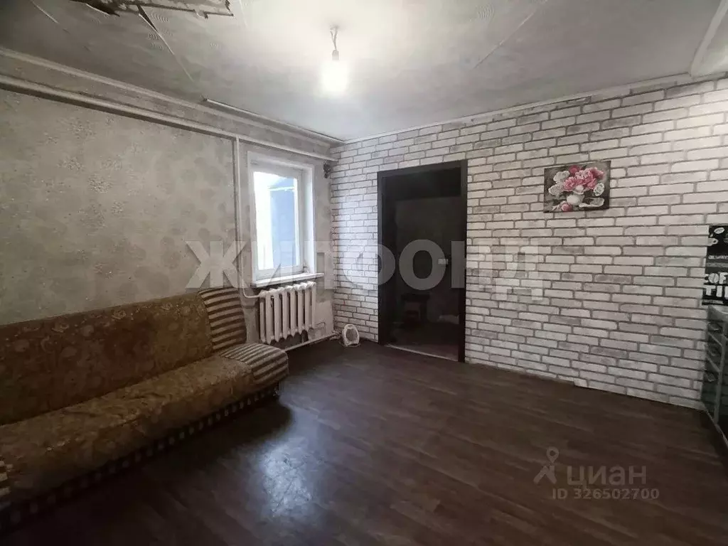 Дом в Хакасия, Абакан ул. Кирова (34 м) - Фото 1