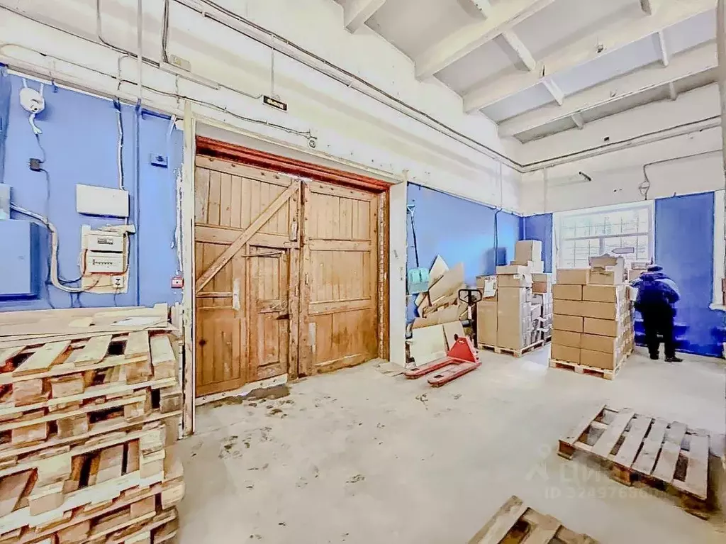 Склад в Санкт-Петербург ул. Швецова, 41к10 (230 м) - Фото 2