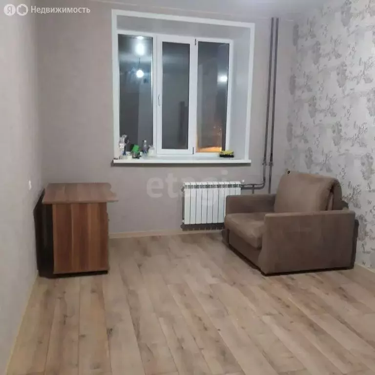 Квартира-студия: Самара, Заводское шоссе, 59Б (25.5 м) - Фото 2