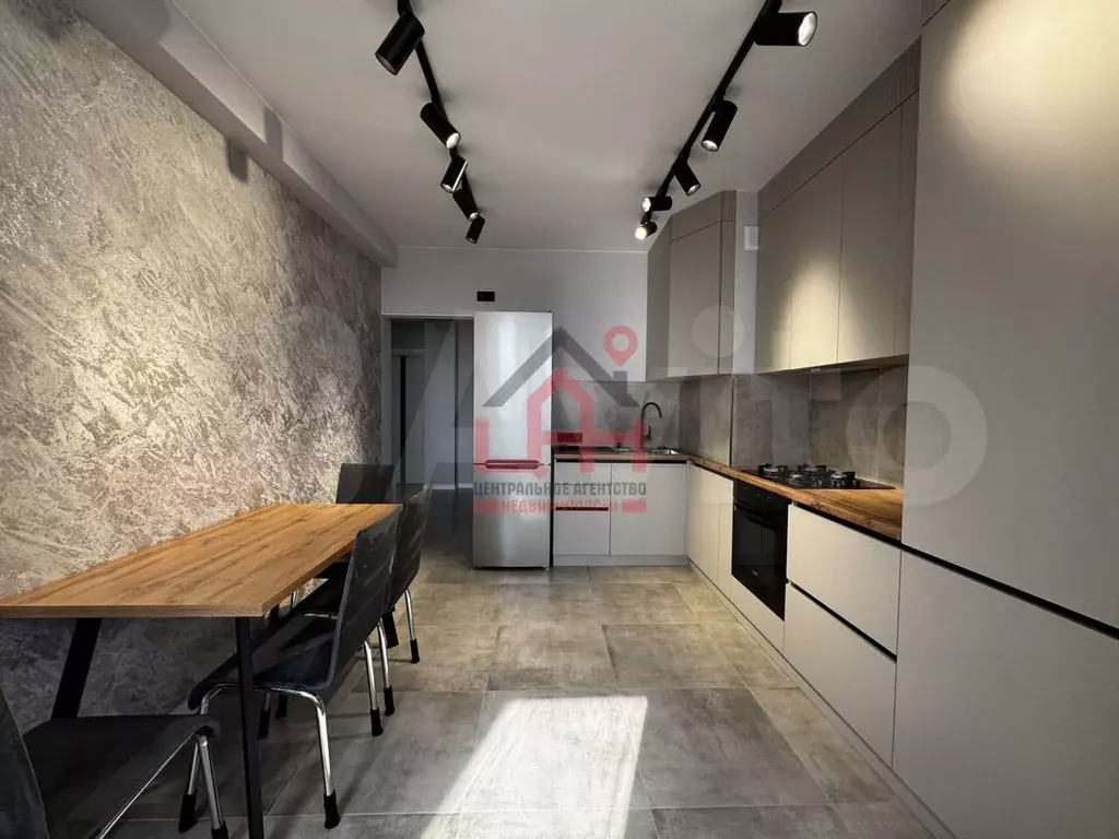 2-к. квартира, 61 м, 9/9 эт. - Фото 1