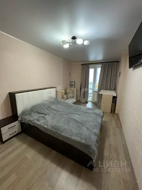 2-к кв. Вологодская область, Череповец Кирилловское ш., 26 (56.7 м) - Фото 1