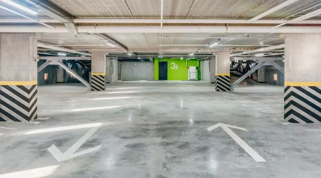 Гараж в Татарстан, Казань ул. Халитова, 2 (27 м) - Фото 1