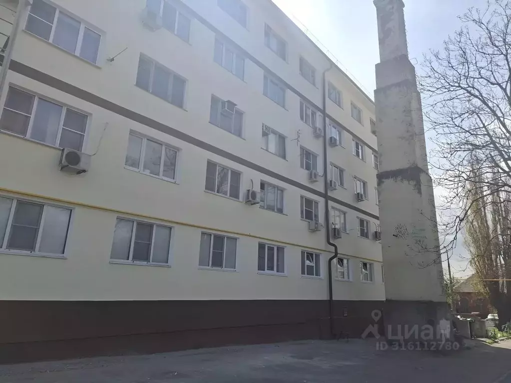 Комната Краснодарский край, Новороссийск ул. Сакко и Ванцетти, 6/8 ... - Фото 0