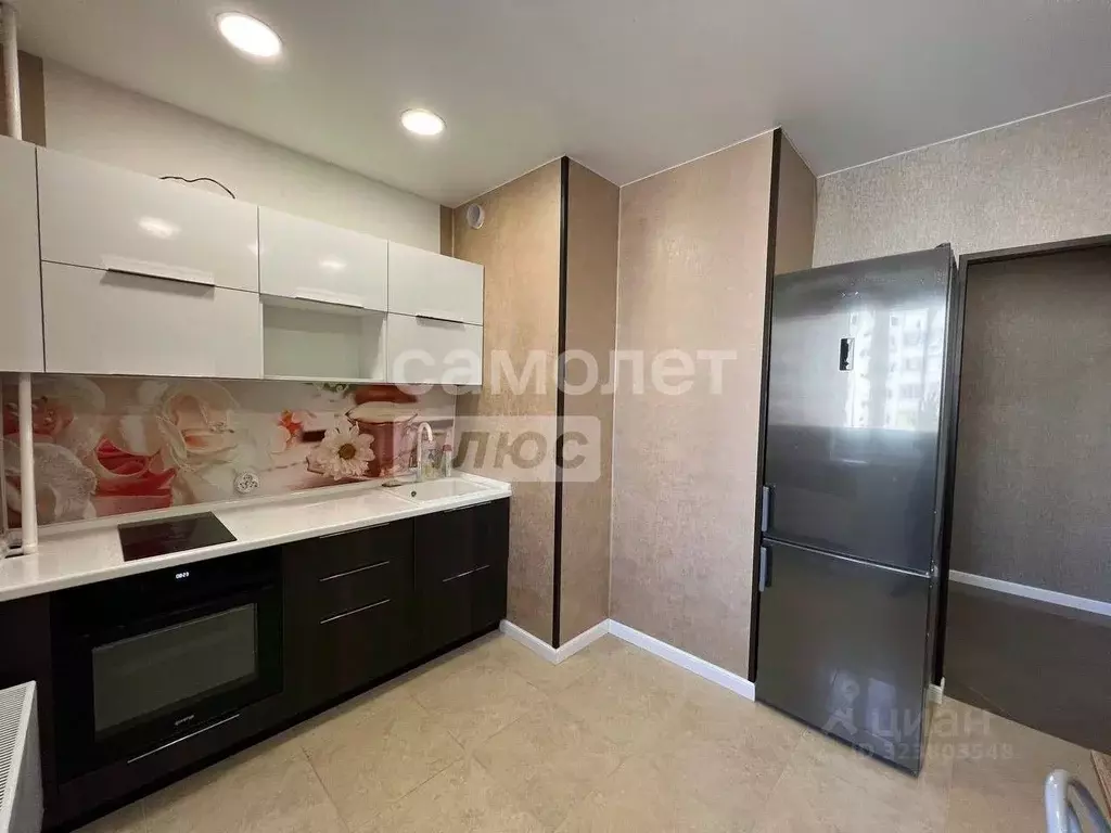 1-к кв. Самарская область, Тольятти Комсомольская ул., 84Б (34.0 м) - Фото 1