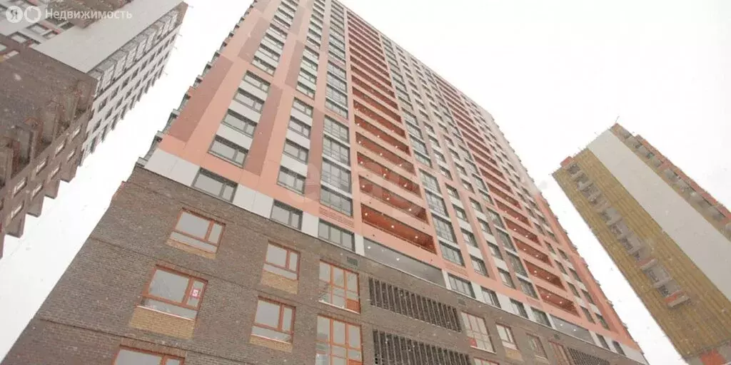 Квартира-студия: Балашиха, улица Романычева, 3 (21.3 м) - Фото 2