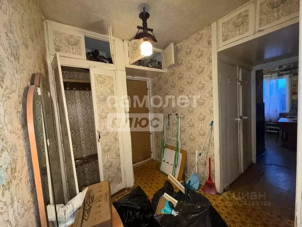 2-к кв. Ивановская область, Иваново ТЭЦ-3 мкр, 5 (50.3 м) - Фото 2