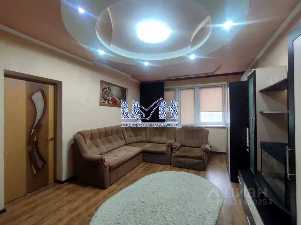 1-к кв. Курская область, Курск Орловская ул., 1А (43.2 м) - Фото 2