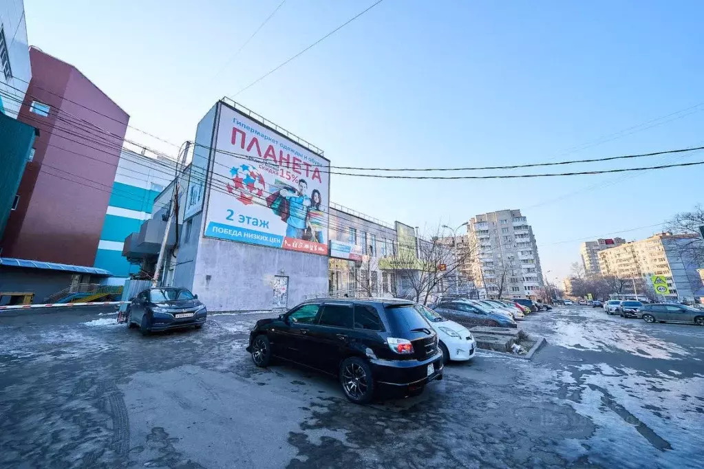 Помещение свободного назначения в Хабаровский край, Хабаровск ул. ... - Фото 1