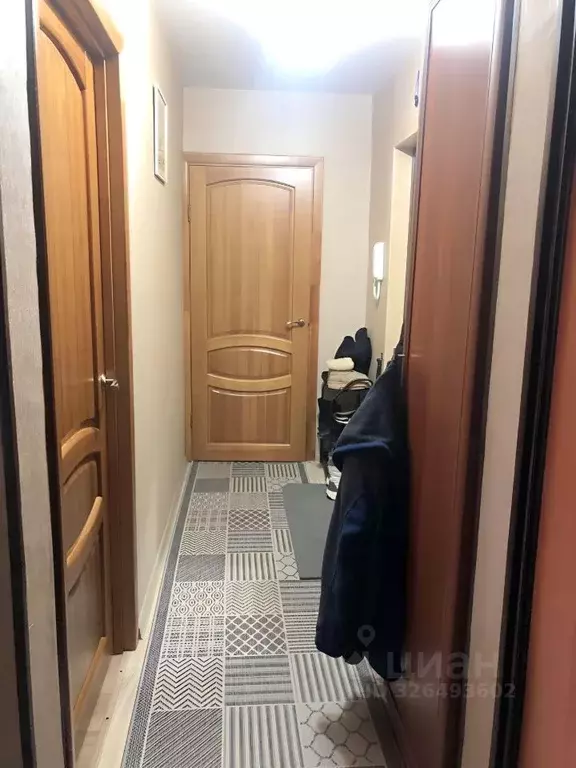 2-к кв. Нижегородская область, Нижний Новгород ул. Адмирала Макарова, ... - Фото 2