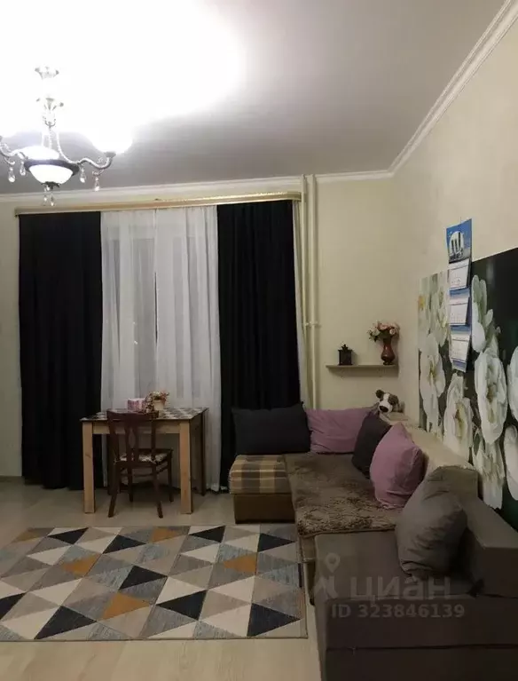 Студия Ленинградская область, Сертолово Всеволожский район, ул. ... - Фото 2