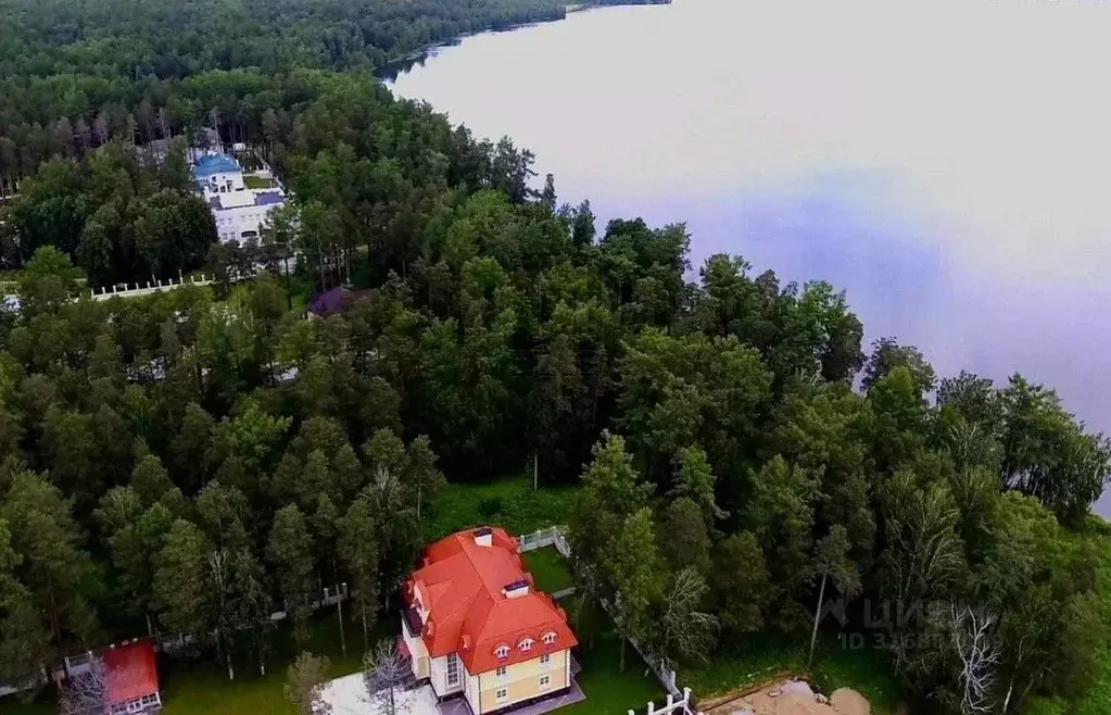 Участок в Свердловская область, Верхняя Пышма городской округ, пос. ... - Фото 0