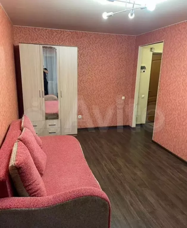 2-к. квартира, 42 м, 4/5 эт. - Фото 1