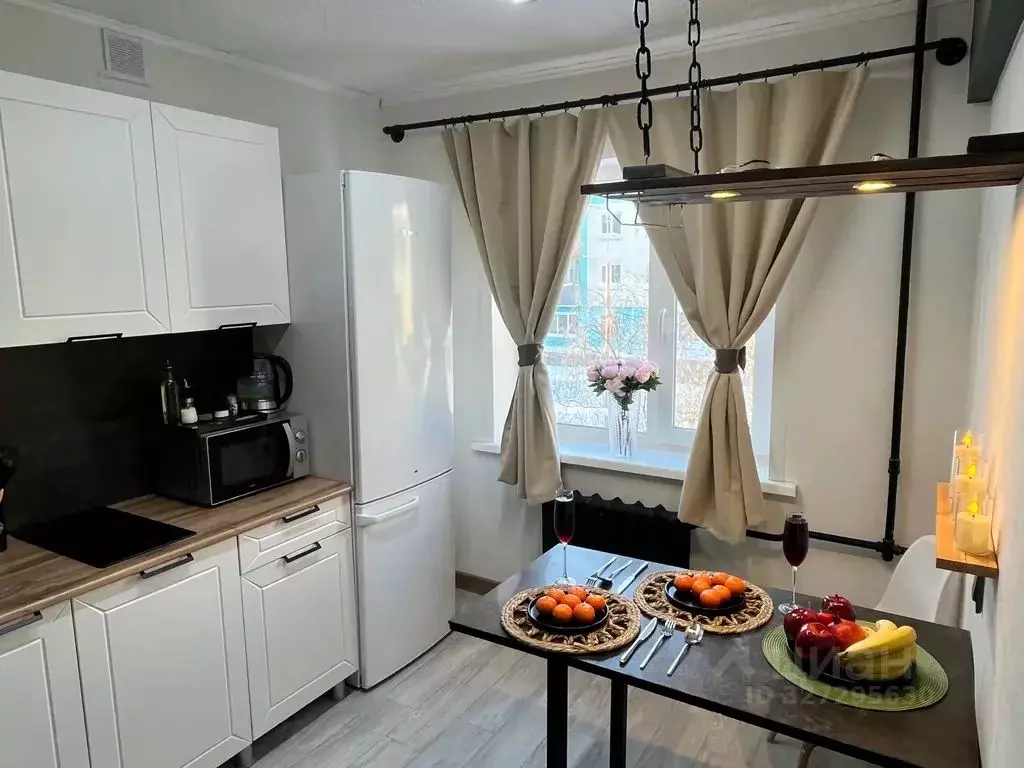 1-к кв. Коми, Воркута ул. Ломоносова, 3 (31.0 м) - Фото 1