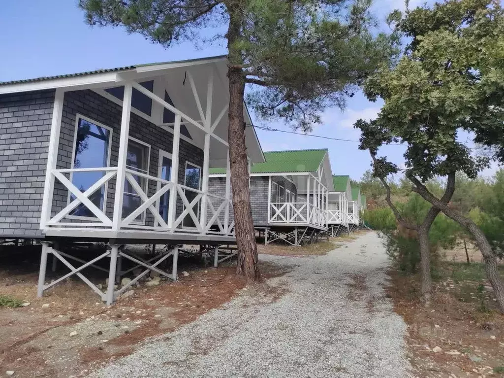 Дом в Краснодарский край, Геленджик городской округ, с. Кабардинка  ... - Фото 1