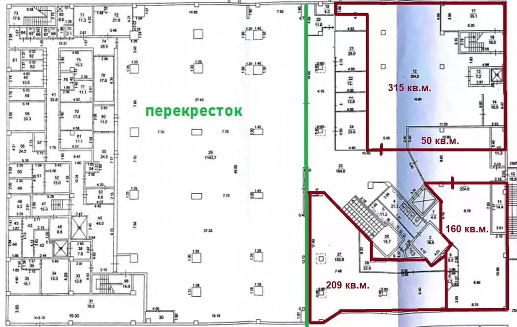 Помещение свободного назначения в Московская область, Люберцы ... - Фото 0