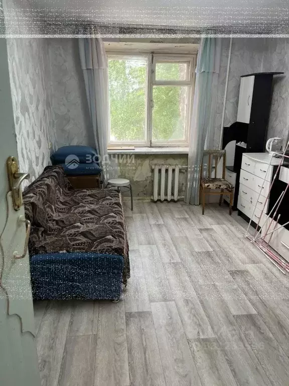 Комната Чувашия, Чебоксары Кукшумская ул., 5 (13.0 м) - Фото 1