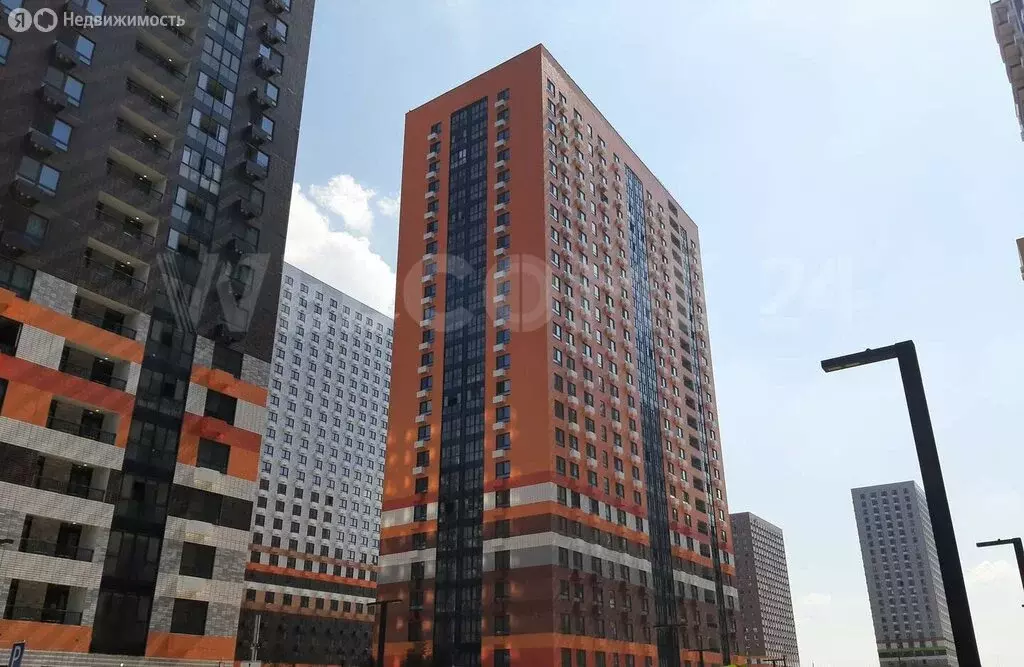 2-комнатная квартира: Москва, Люблинская улица, 76к4 (68.2 м) - Фото 2