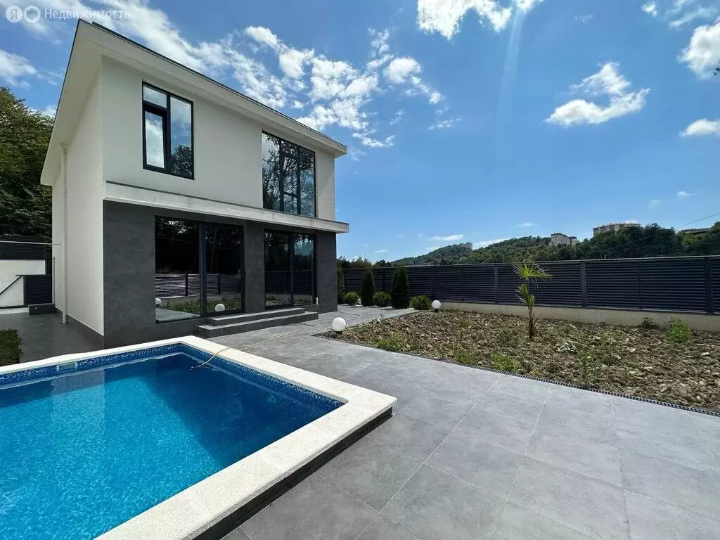 Дом в Краснодарский край, городской округ Сочи, село Раздольное, ... - Фото 1