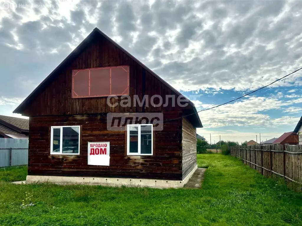 Дом в село Калинино, Южная улица, 57 (80 м) - Фото 0