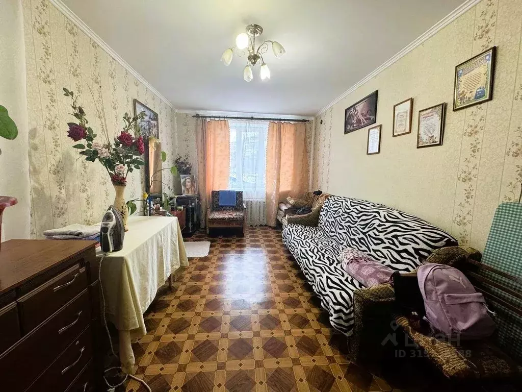 2-к кв. Крым, Судак городской округ, с. Дачное ул. Садовая, 9 (56.7 м) - Фото 1