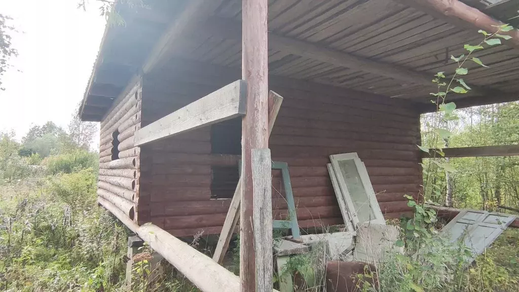 Дом в Новгородская область, Новгородский район, Савинское с/пос, ... - Фото 1