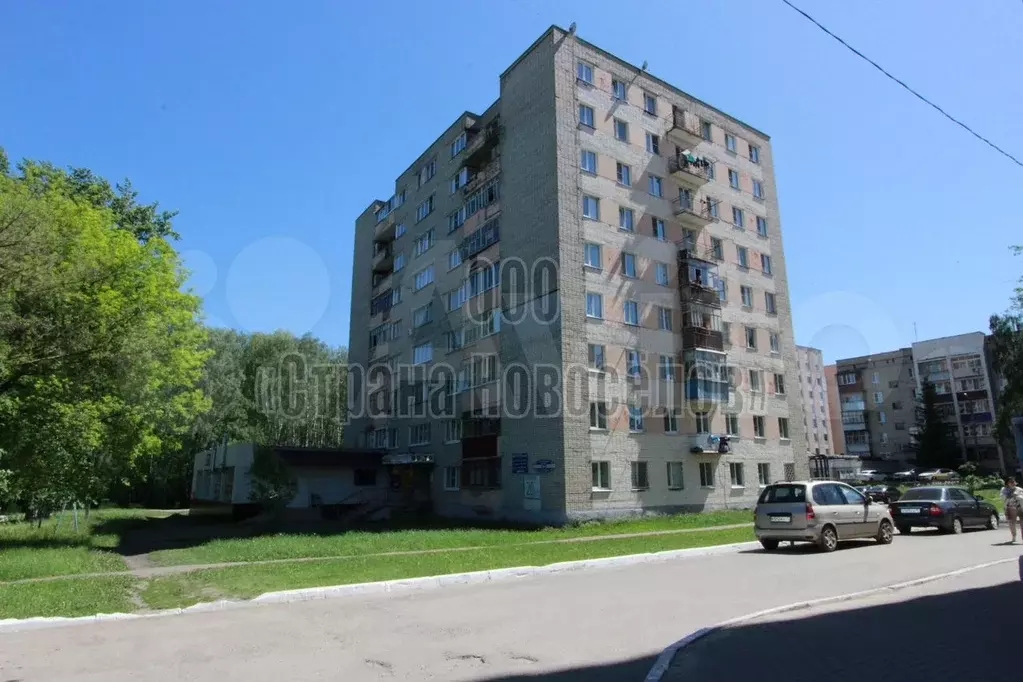 Комната 12,1 м в 1-к., 3/9 эт. - Фото 0