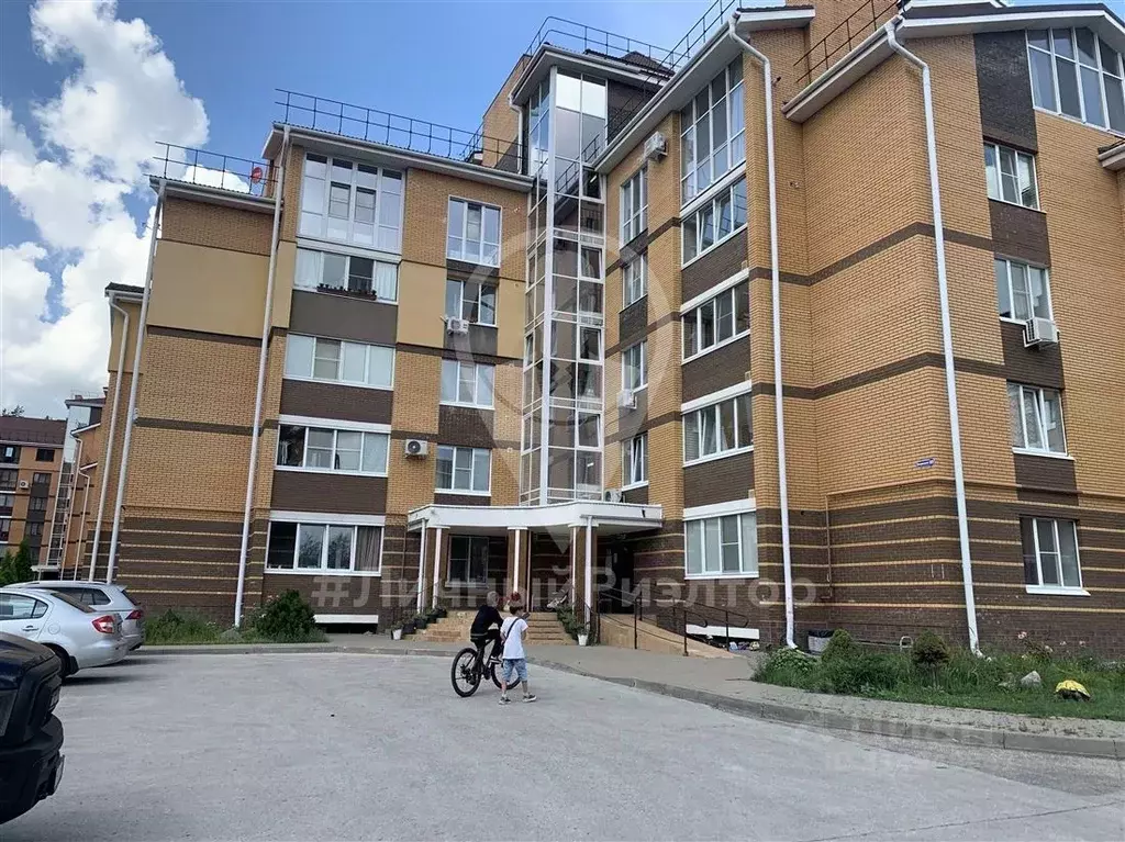 3-к кв. Рязанская область, Рязань ул. Мещерская, 24/7 (100.1 м) - Фото 1