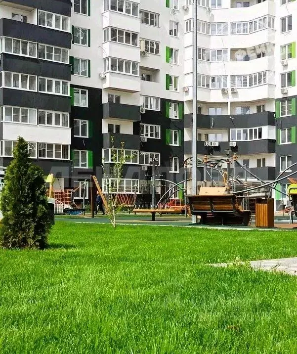 1-к кв. Ростовская область, Ростов-на-Дону Западный мкр, ул. Жмайлова, ... - Фото 0