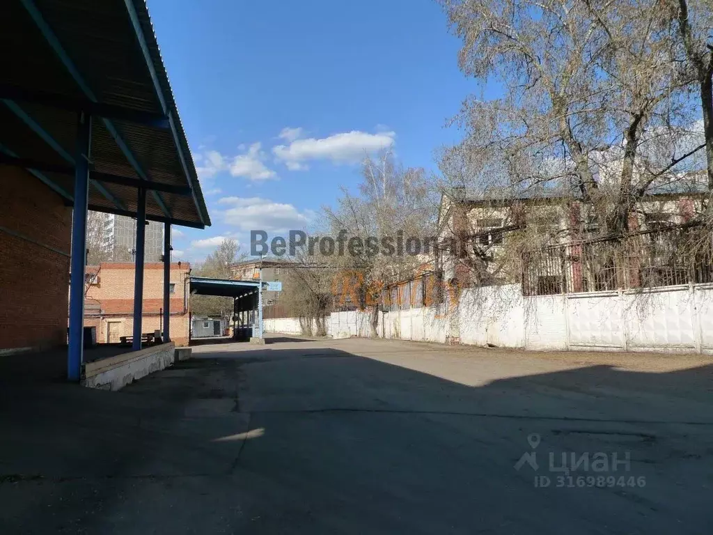 Склад в Москва Вятская ул., 47С23 (1800 м) - Фото 0