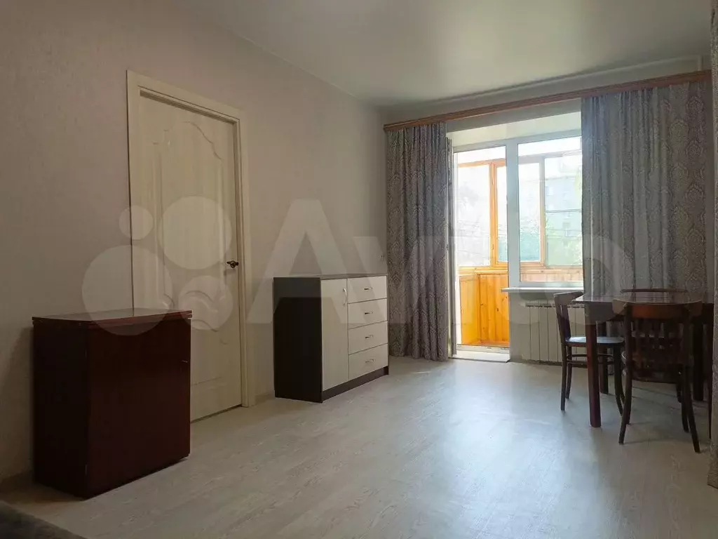 2-к. квартира, 45 м, 2/5 эт. - Фото 1