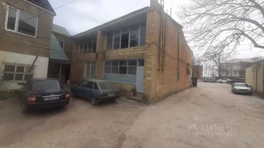Помещение свободного назначения в Дагестан, с. Сергокала ул. 317-й ... - Фото 1